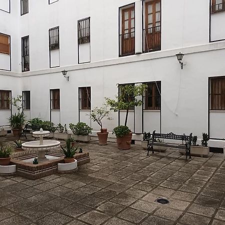 Apartamento Puerta Real Sevilla Dış mekan fotoğraf