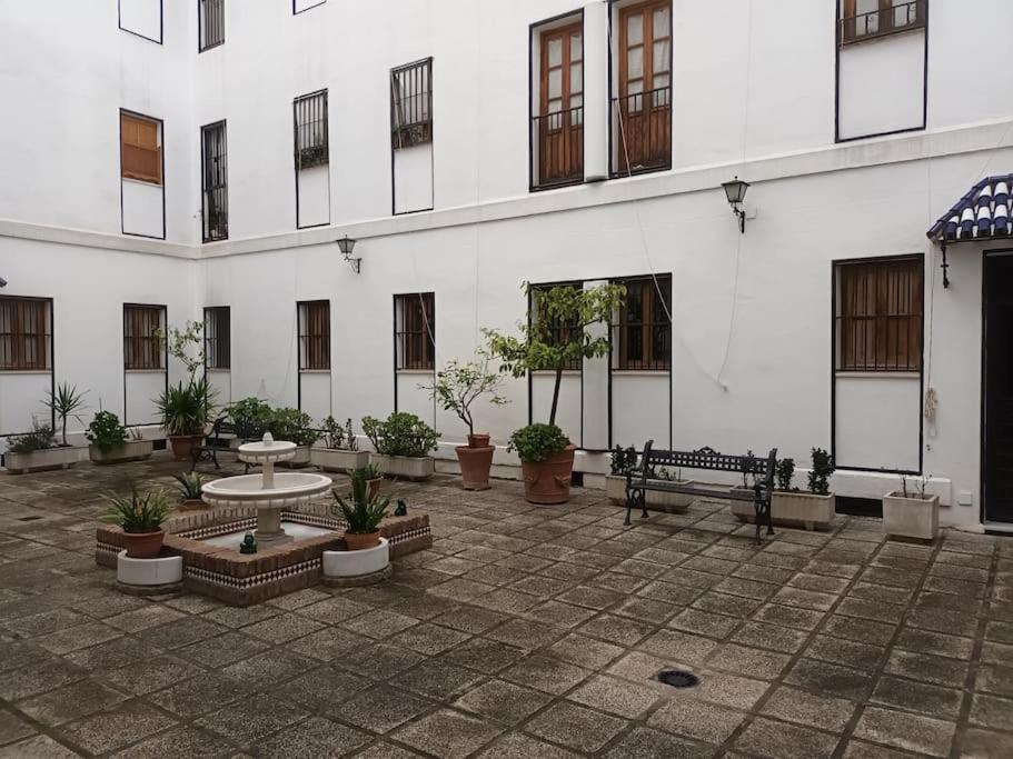 Apartamento Puerta Real Sevilla Dış mekan fotoğraf