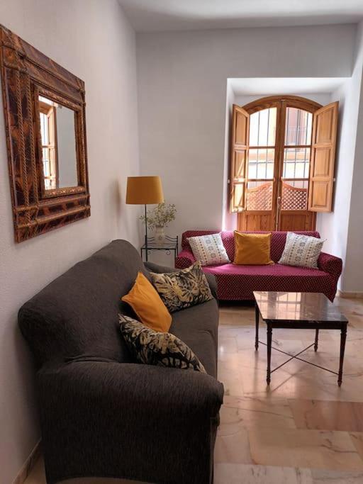 Apartamento Puerta Real Sevilla Dış mekan fotoğraf