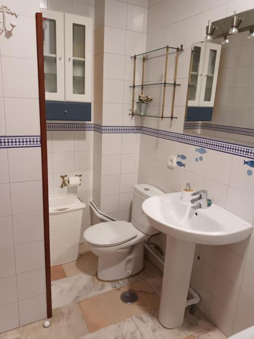 Apartamento Puerta Real Sevilla Dış mekan fotoğraf