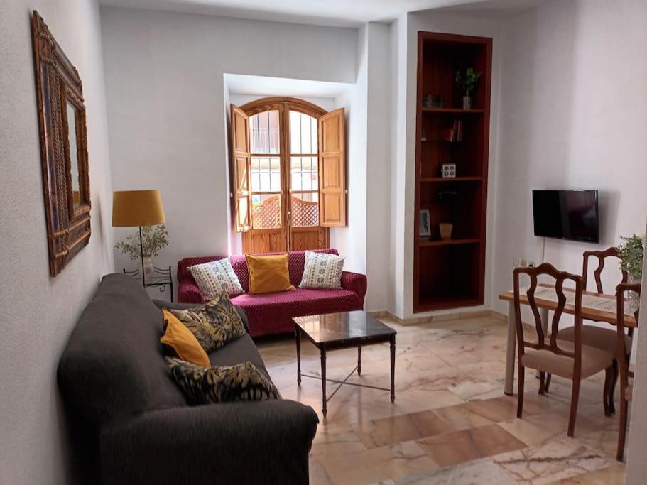 Apartamento Puerta Real Sevilla Dış mekan fotoğraf