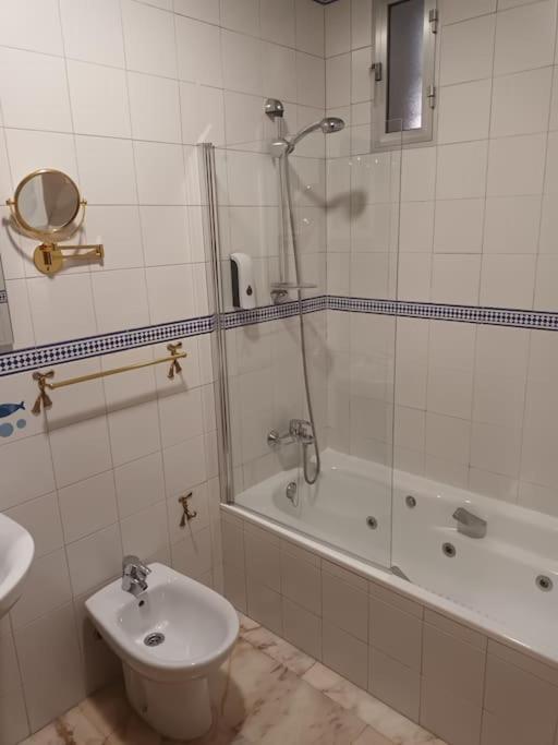 Apartamento Puerta Real Sevilla Dış mekan fotoğraf