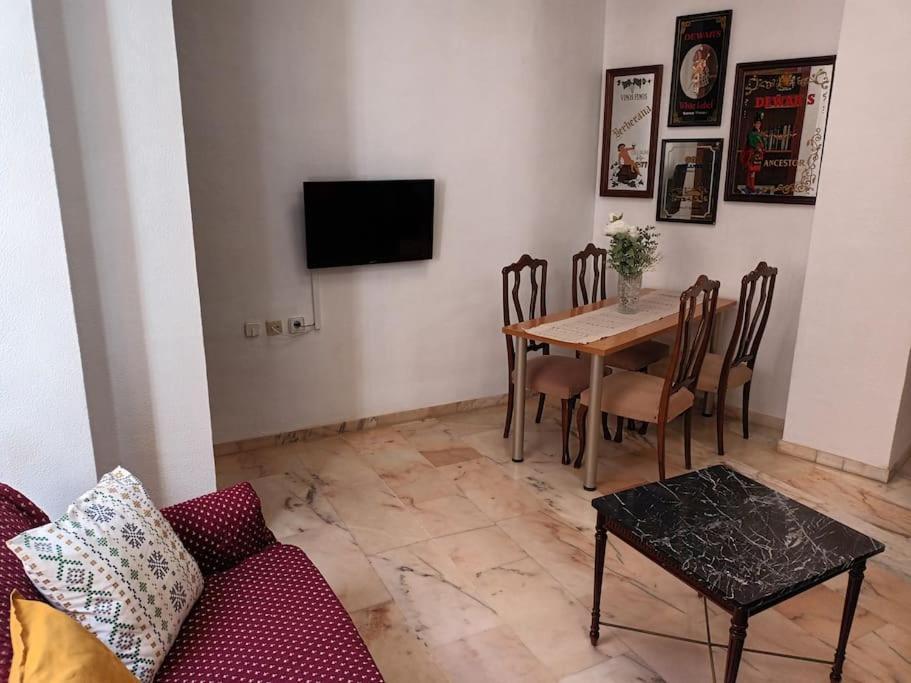 Apartamento Puerta Real Sevilla Dış mekan fotoğraf