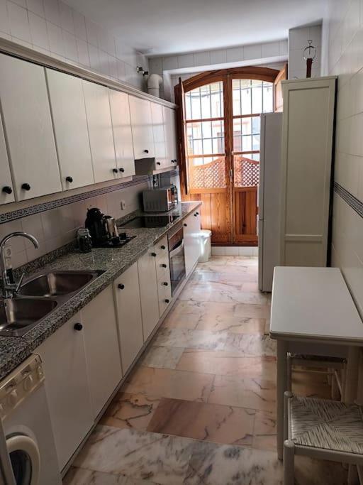 Apartamento Puerta Real Sevilla Dış mekan fotoğraf