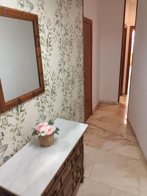Apartamento Puerta Real Sevilla Dış mekan fotoğraf