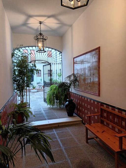 Apartamento Puerta Real Sevilla Dış mekan fotoğraf