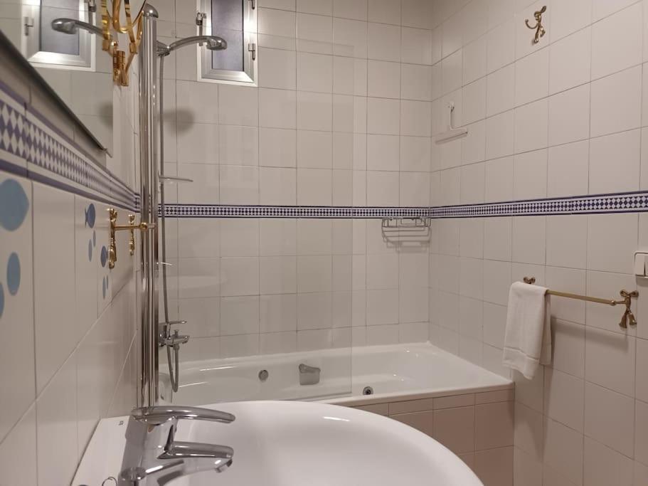 Apartamento Puerta Real Sevilla Dış mekan fotoğraf