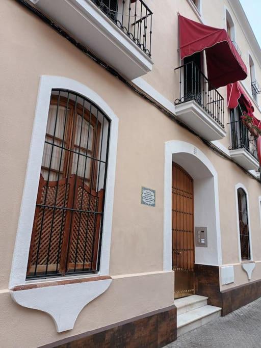 Apartamento Puerta Real Sevilla Dış mekan fotoğraf